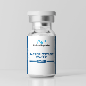 Bacteriostatic Water 10ML
