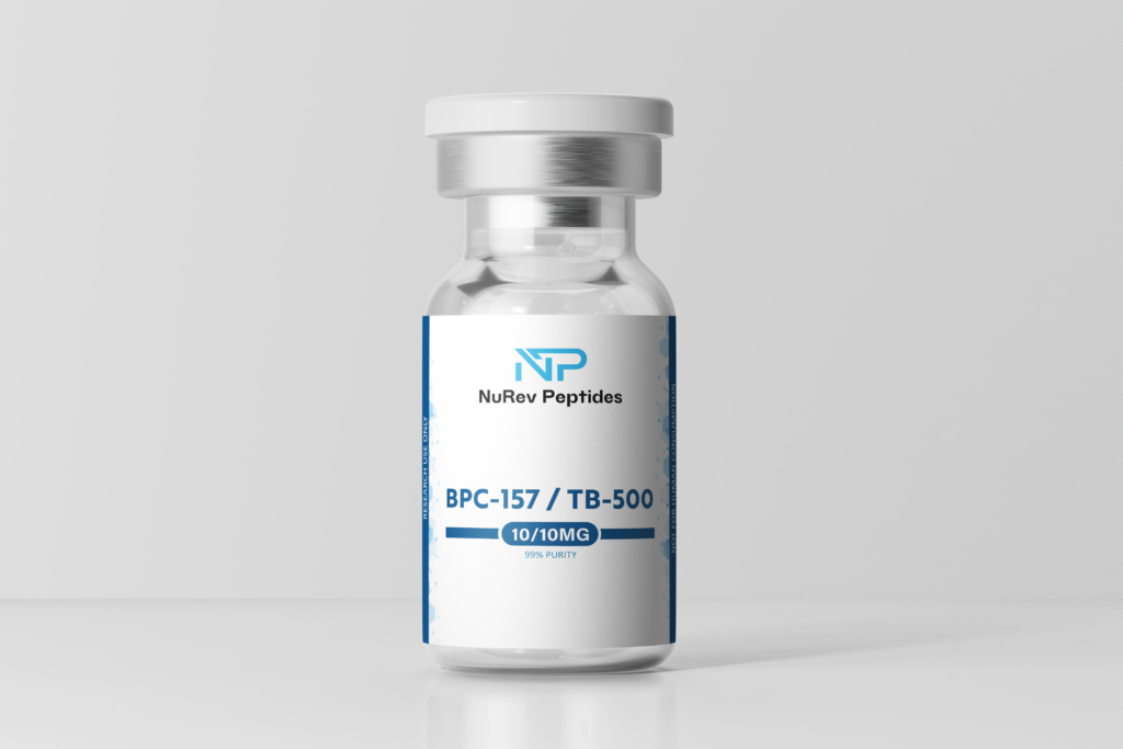 BPC-157 10MG & TB-500 10MG MAIN