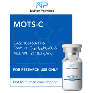 MOTS-C 10MG vial