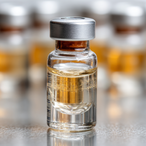 Tesamorelin illustration