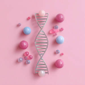 Kisspeptin peptide and fertility