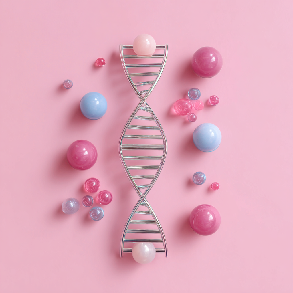 Kisspeptin peptide and fertility